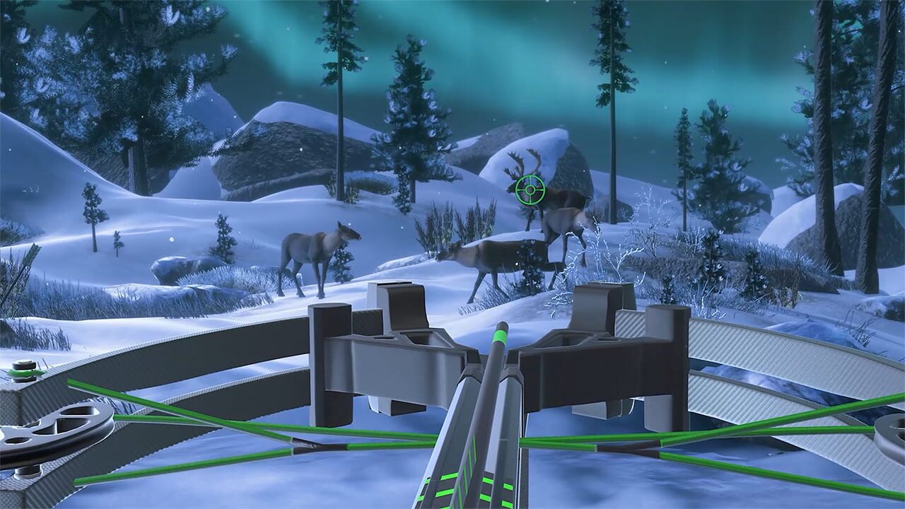 Screenshot for Big Buck Hunter: Ultimate Trophy