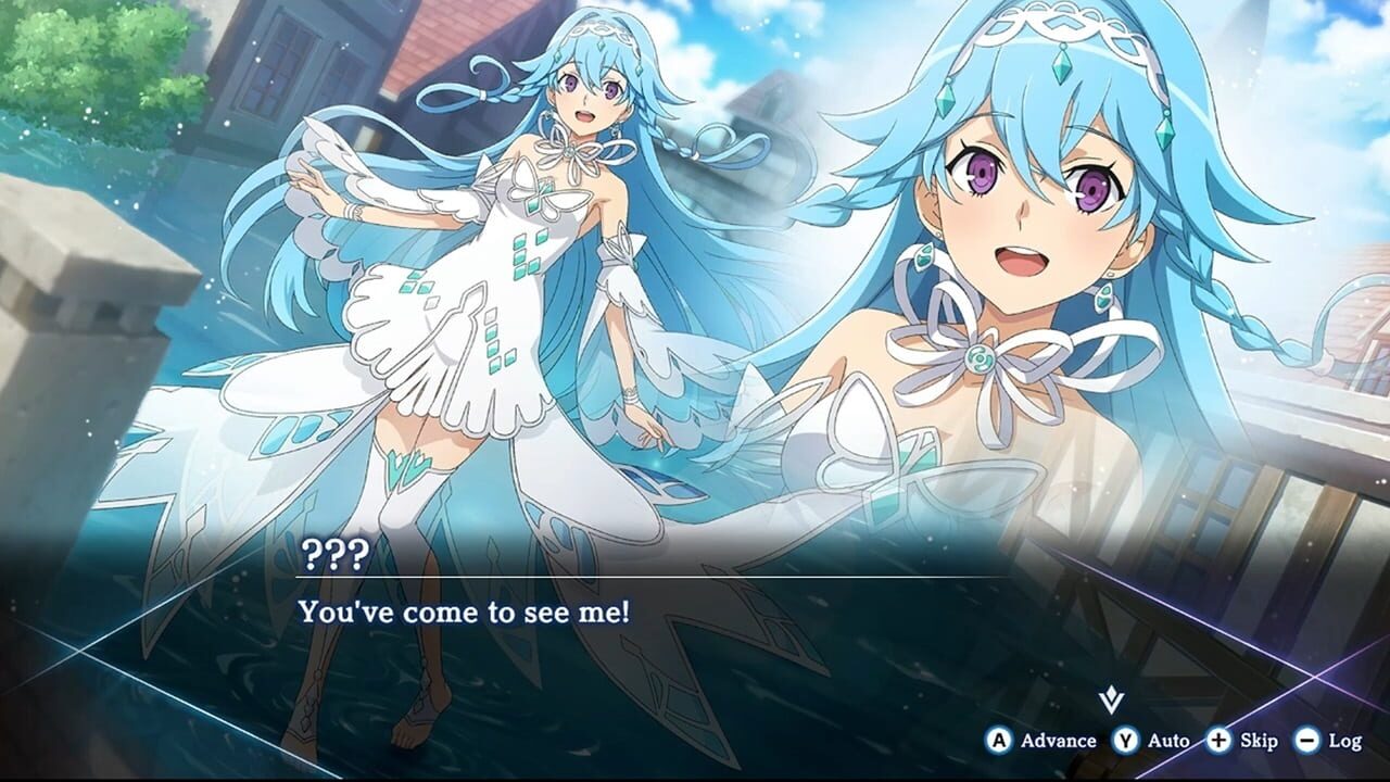 Screenshot for Is It Wrong to Try to Pick Up Girls in a Dungeon? Familia Myth: Fulland of Water and Light
