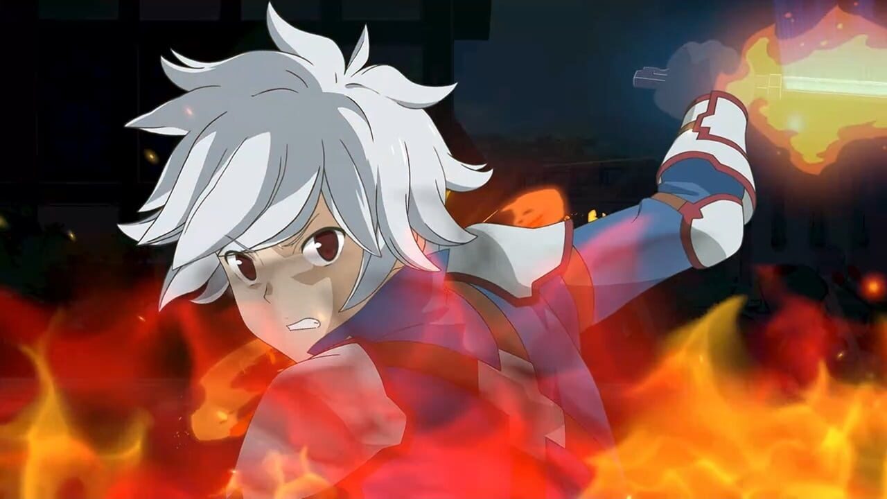 Screenshot for Is It Wrong to Try to Pick Up Girls in a Dungeon? Familia Myth: Fulland of Water and Light