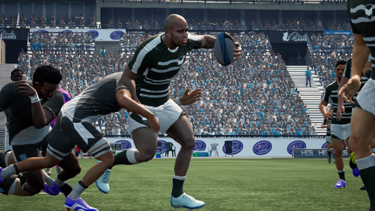 Screenshot for Jonah Lomu Rugby Challenge 4