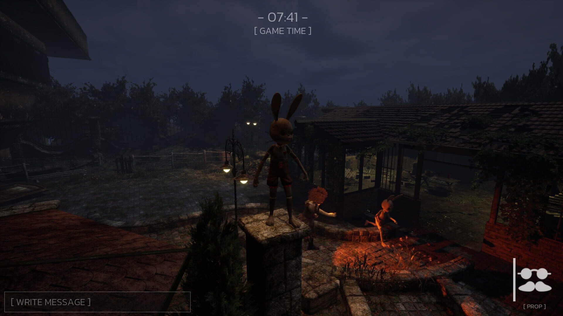 Screenshot for Toy Scrappers