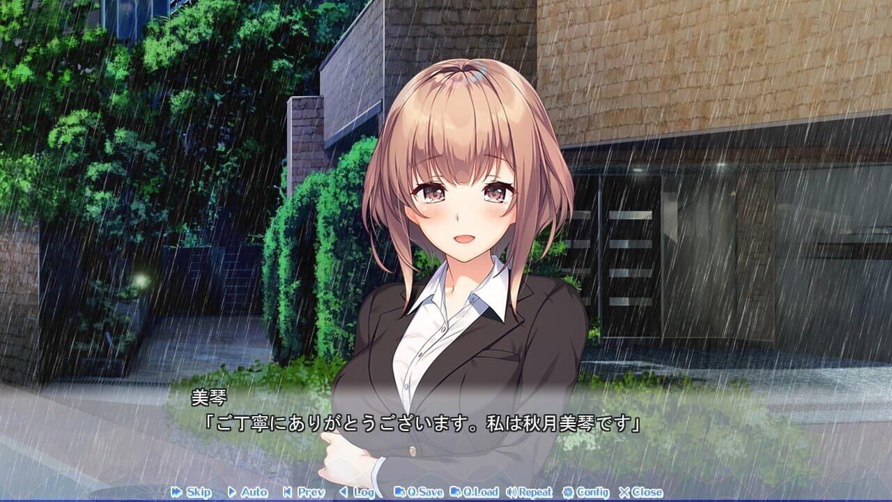 Screenshot for Yubisaki Connection