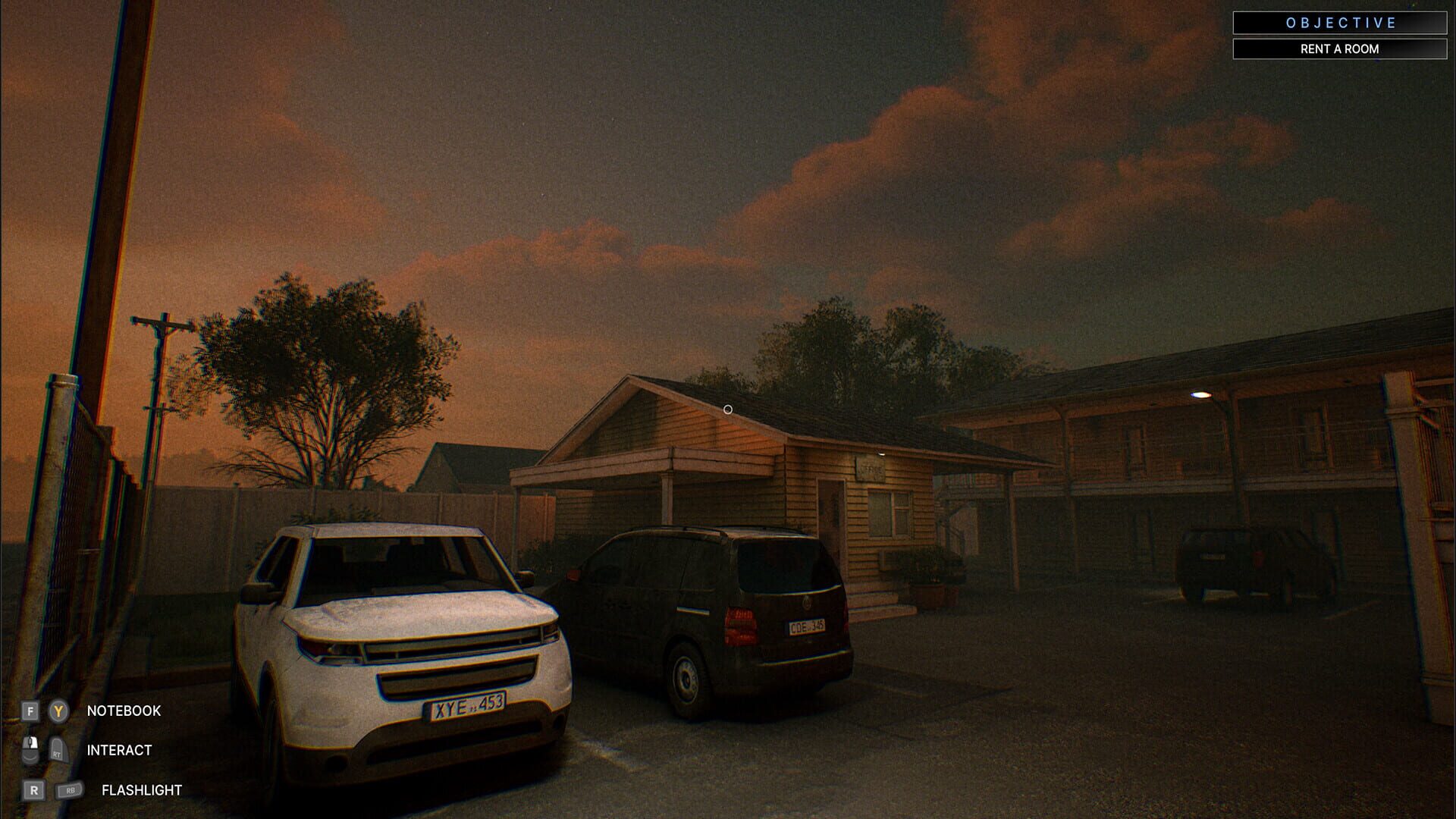 Screenshot for Detective: Rainy Night