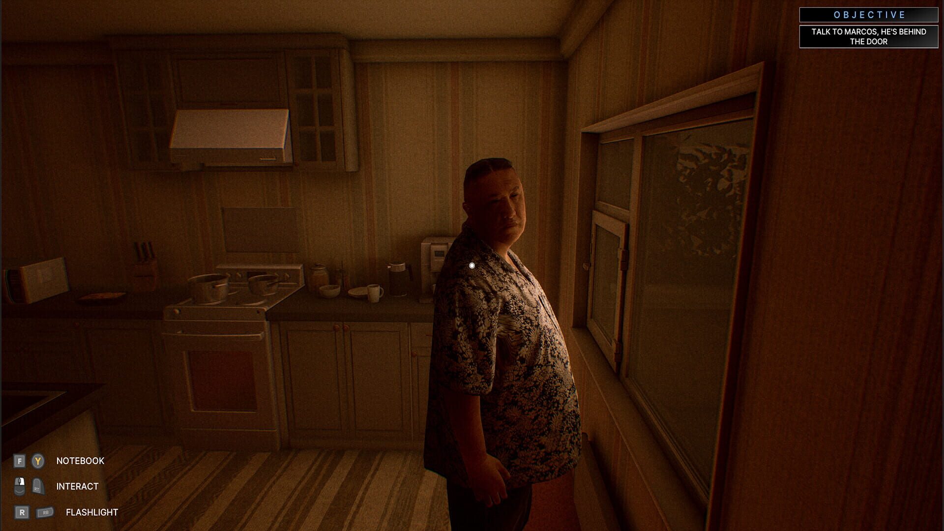 Screenshot for Detective: Rainy Night