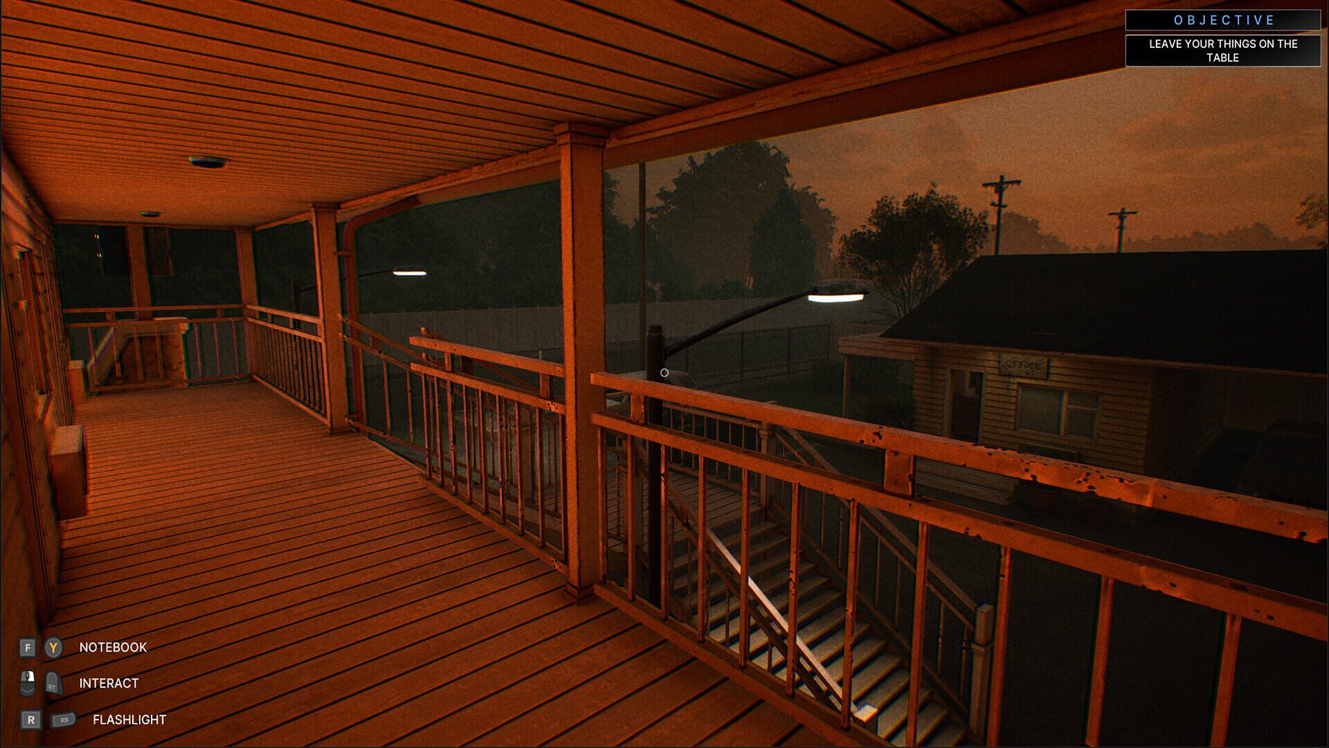 Screenshot for Detective: Rainy Night