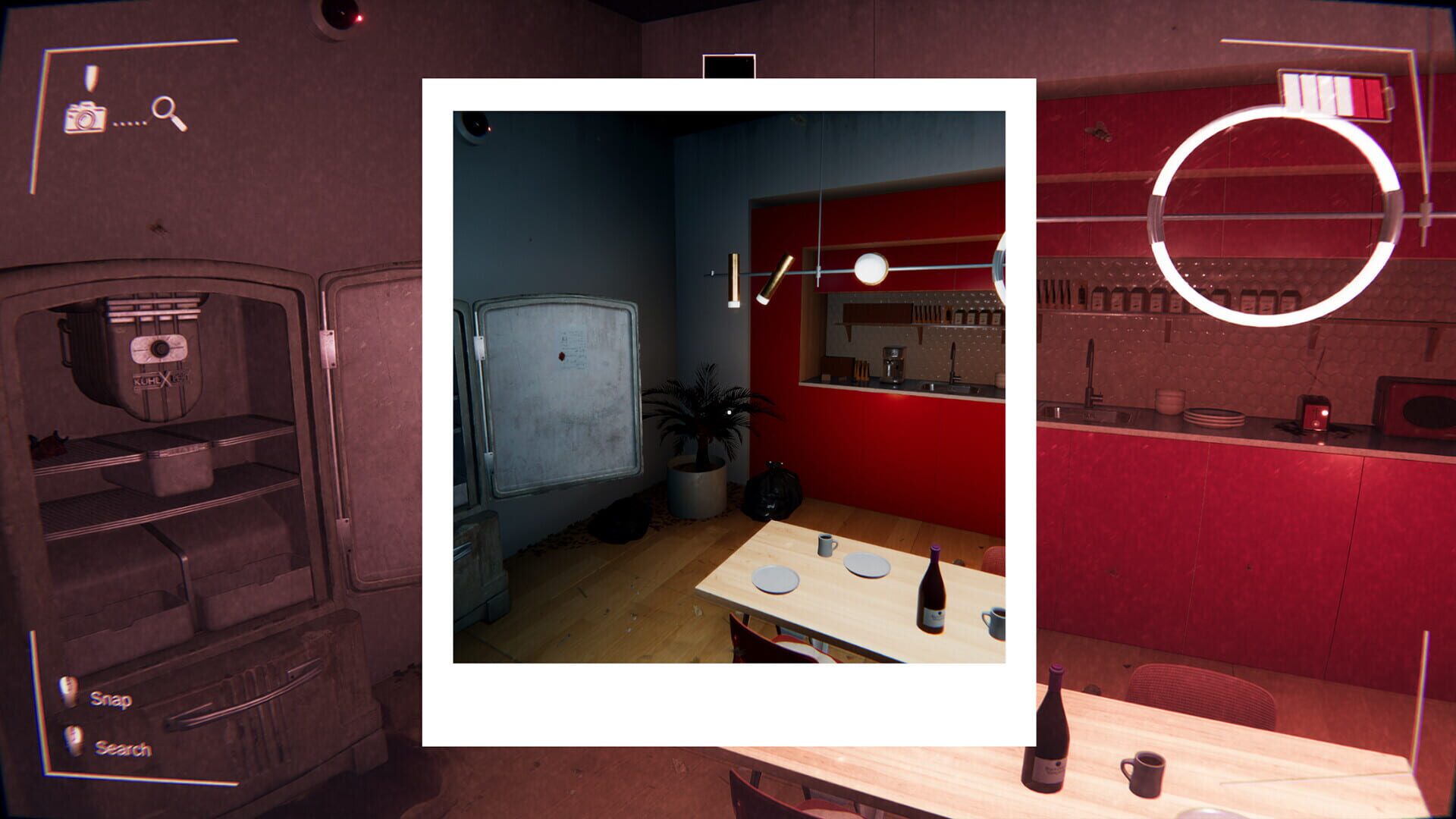 Screenshot for The Empty Desk