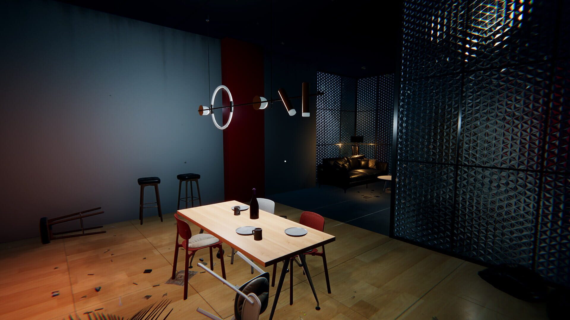 Screenshot for The Empty Desk