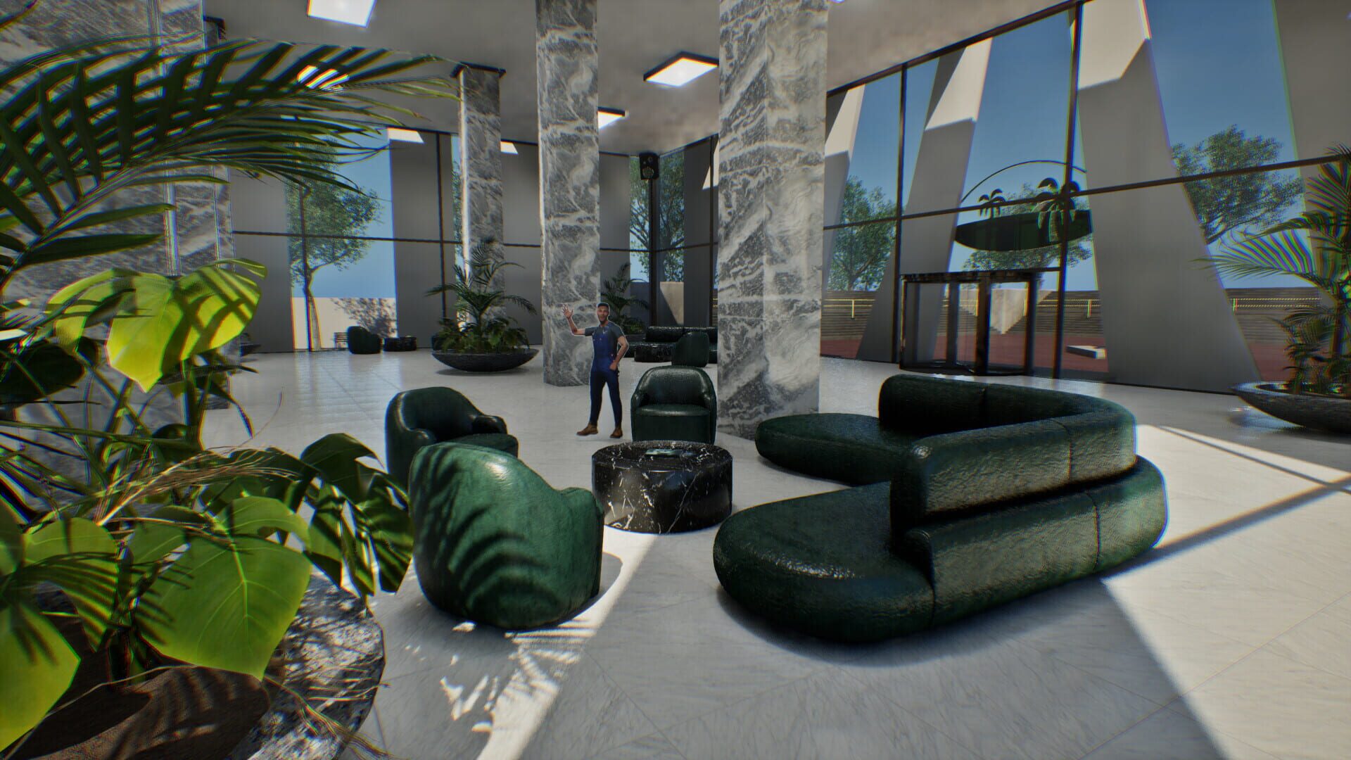 Screenshot for Greenhouse