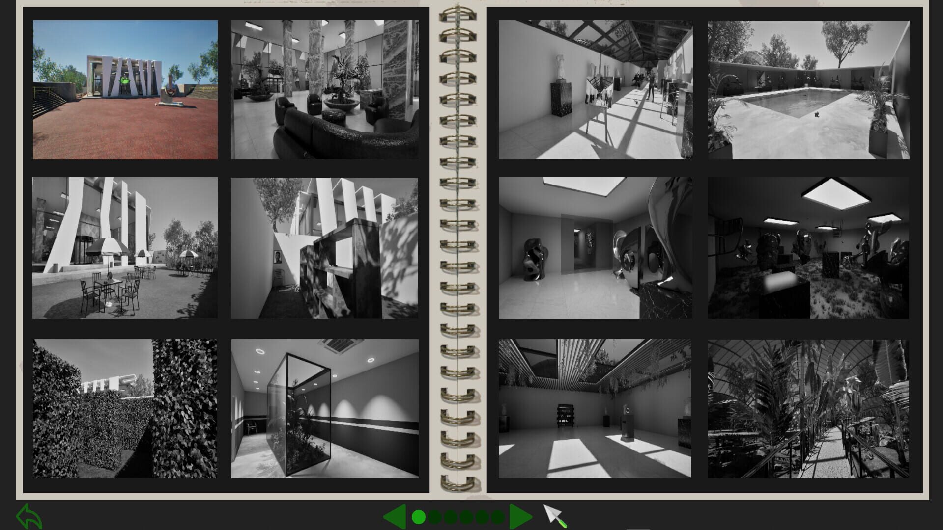 Screenshot for Greenhouse