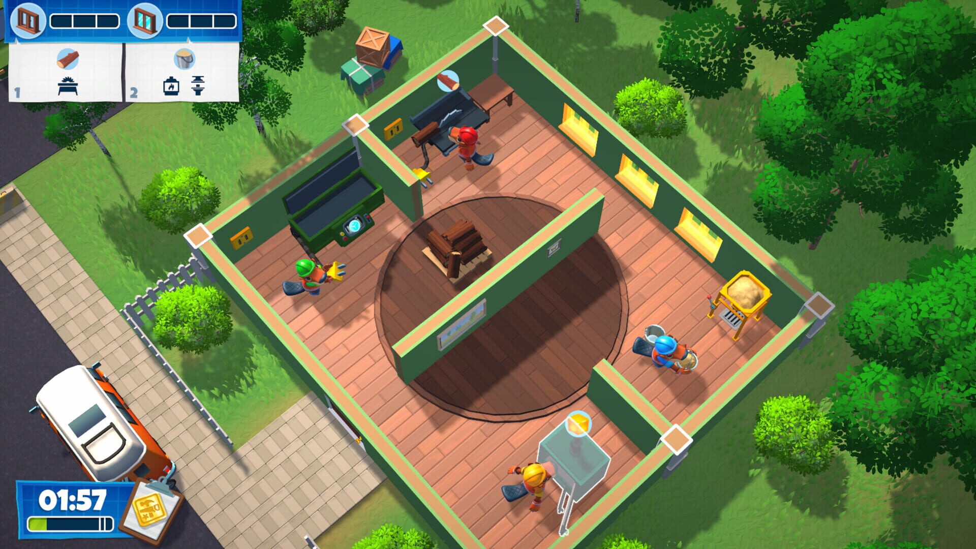 Screenshot for Bober Constructions