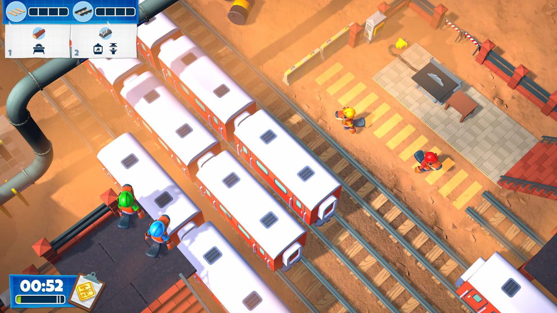 Screenshot for Bober Constructions