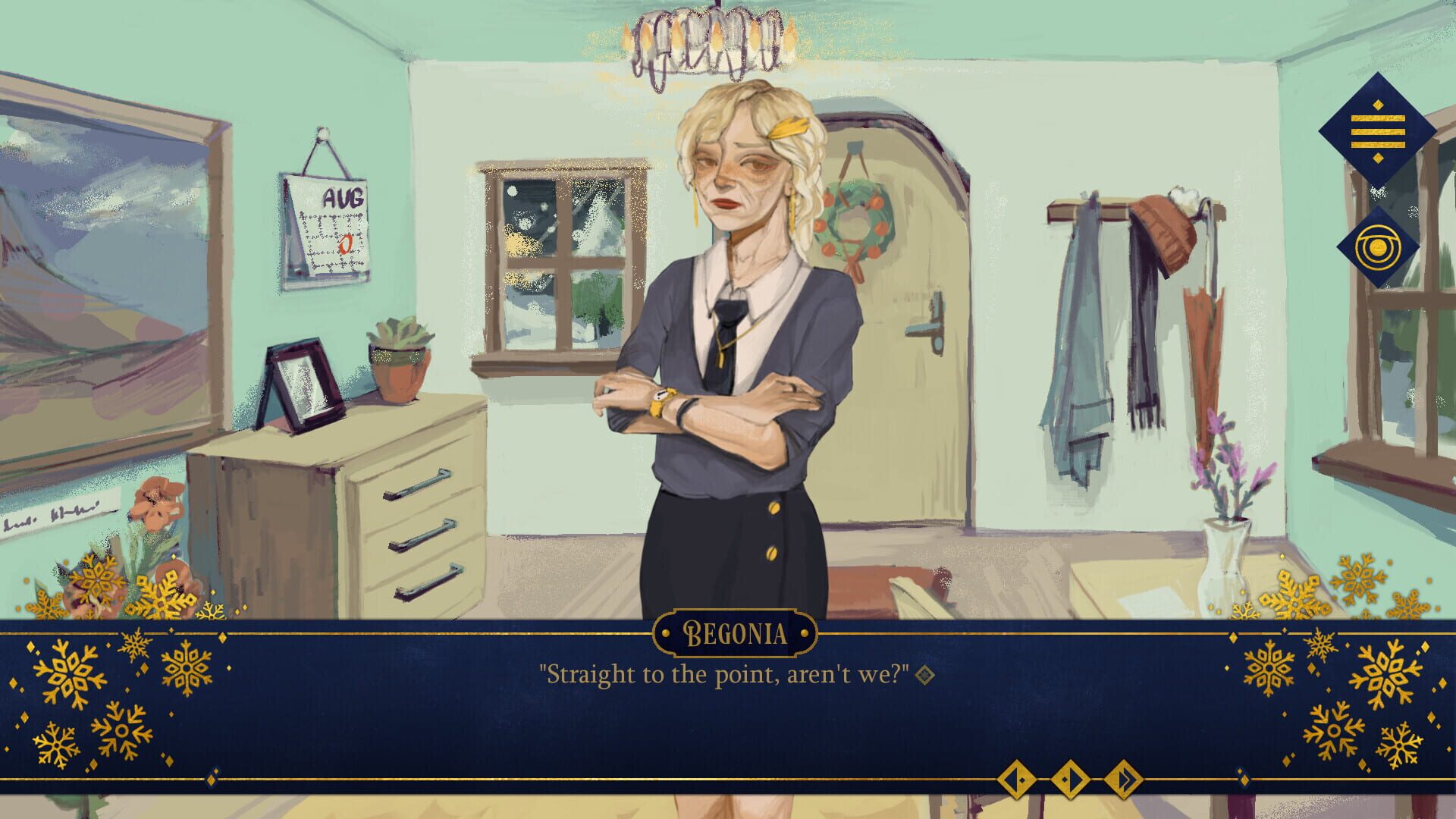 Screenshot for Ezrebeth