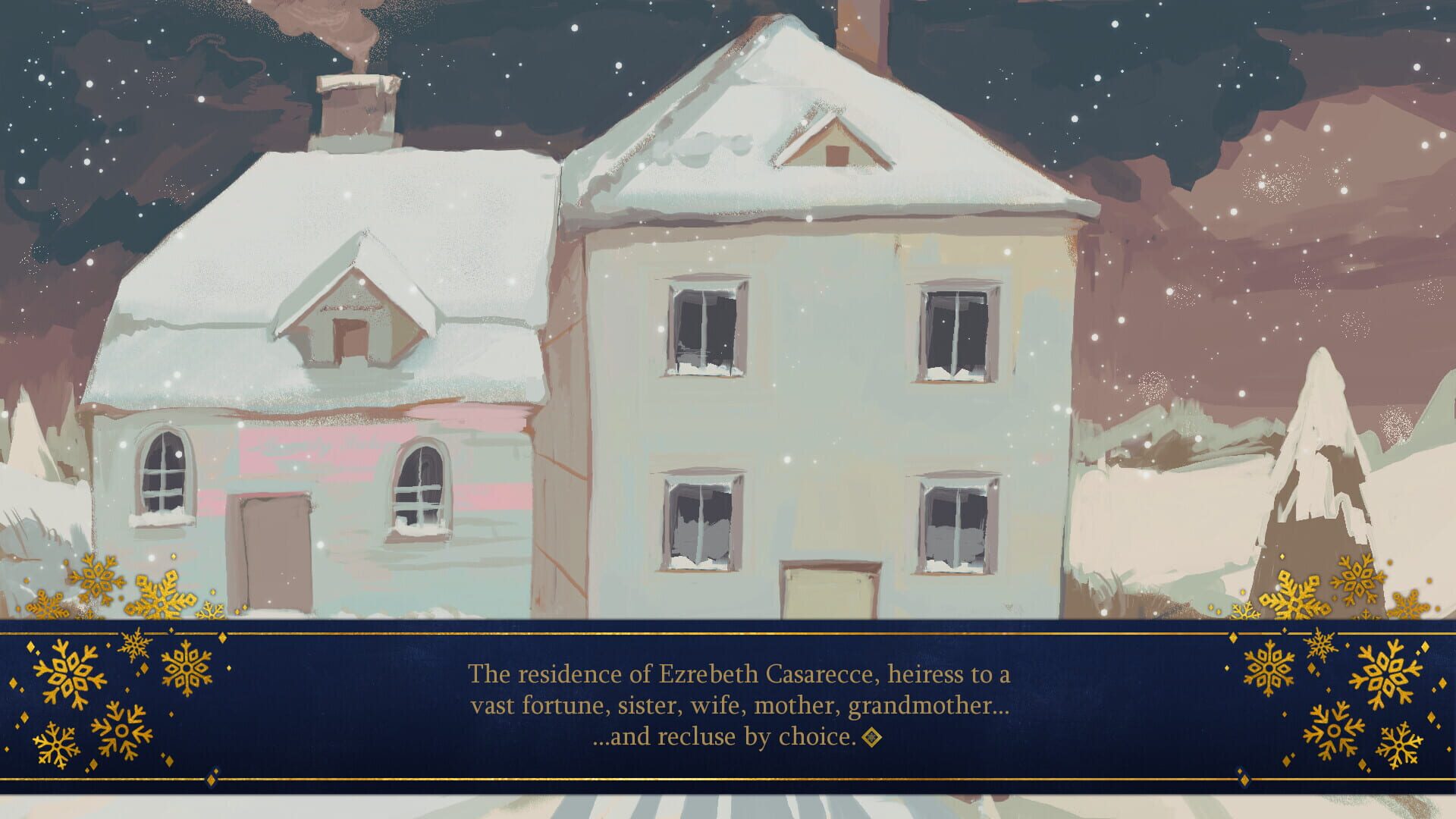 Screenshot for Ezrebeth