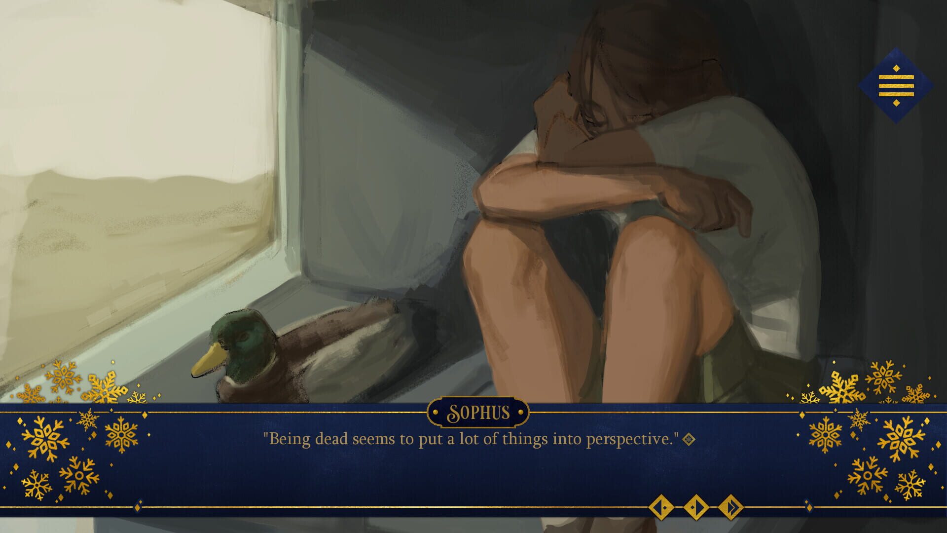 Screenshot for Ezrebeth