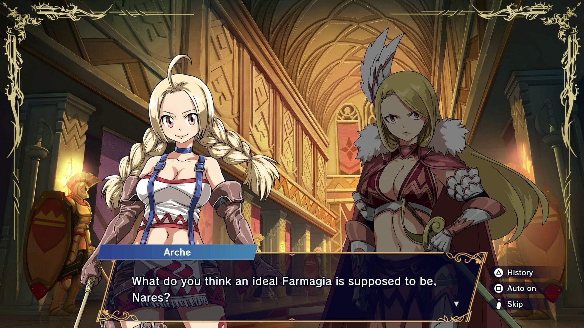 Screenshot for Farmagia