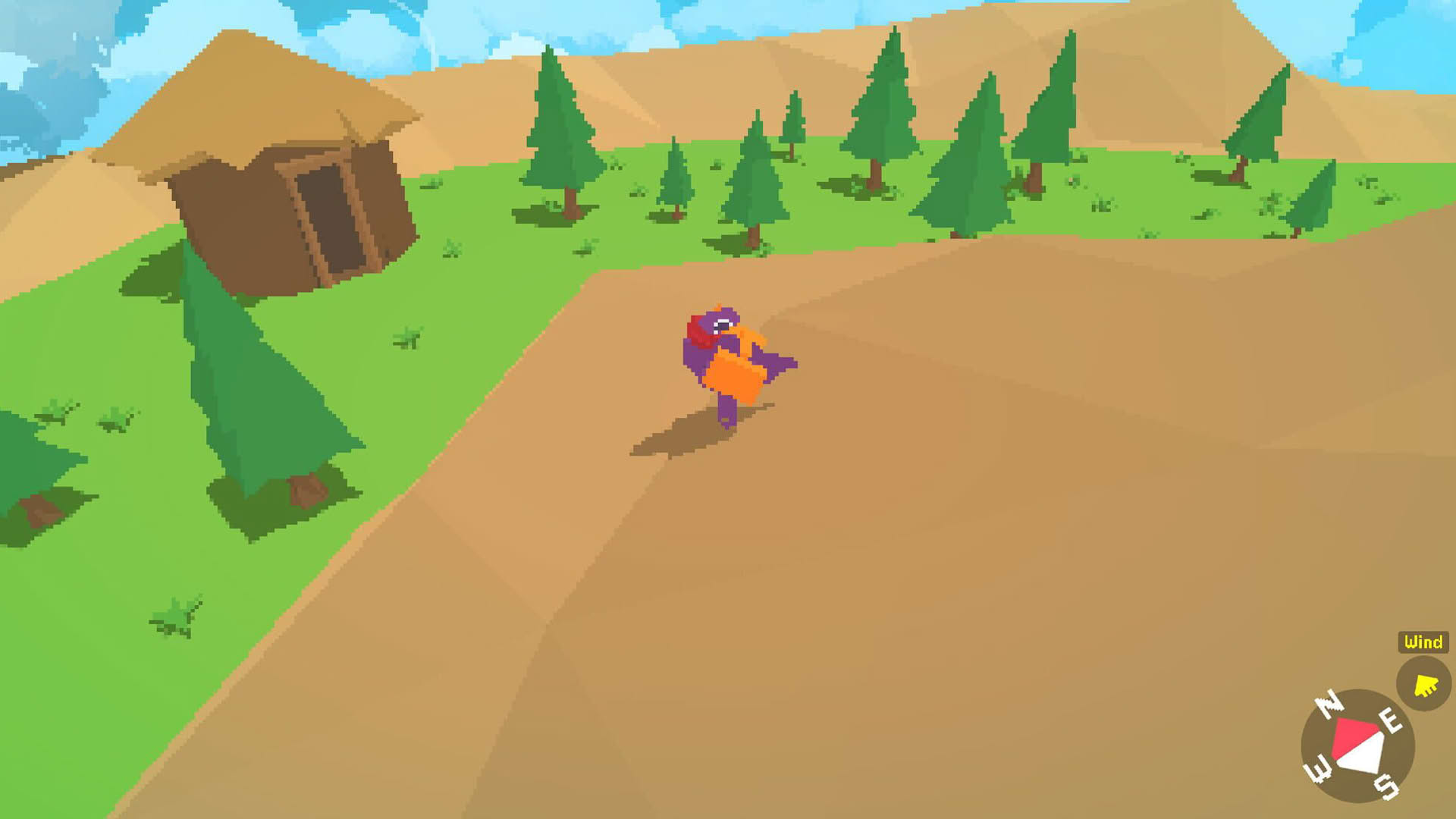Screenshot for Little Wings Deliveries