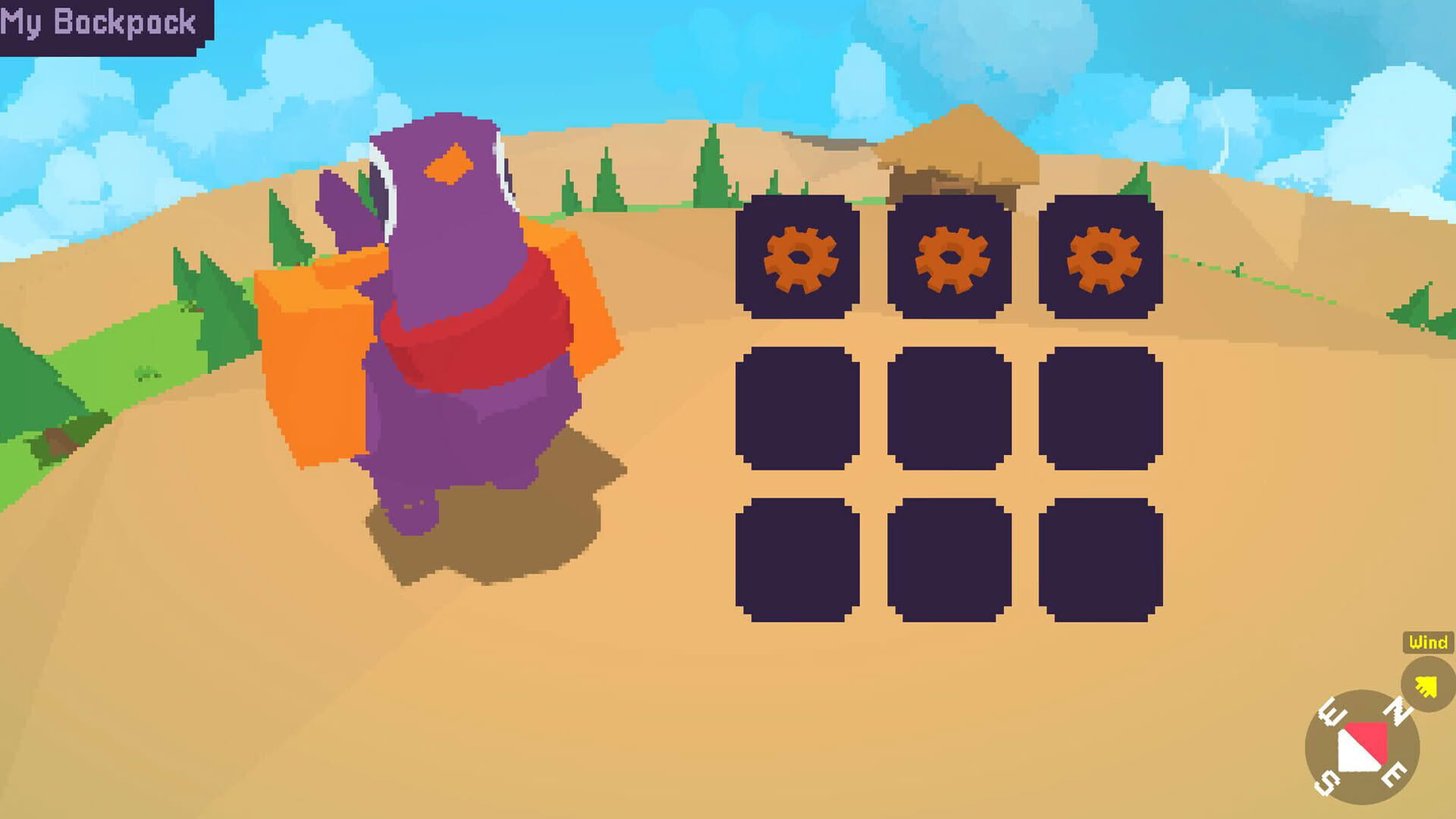 Screenshot for Little Wings Deliveries