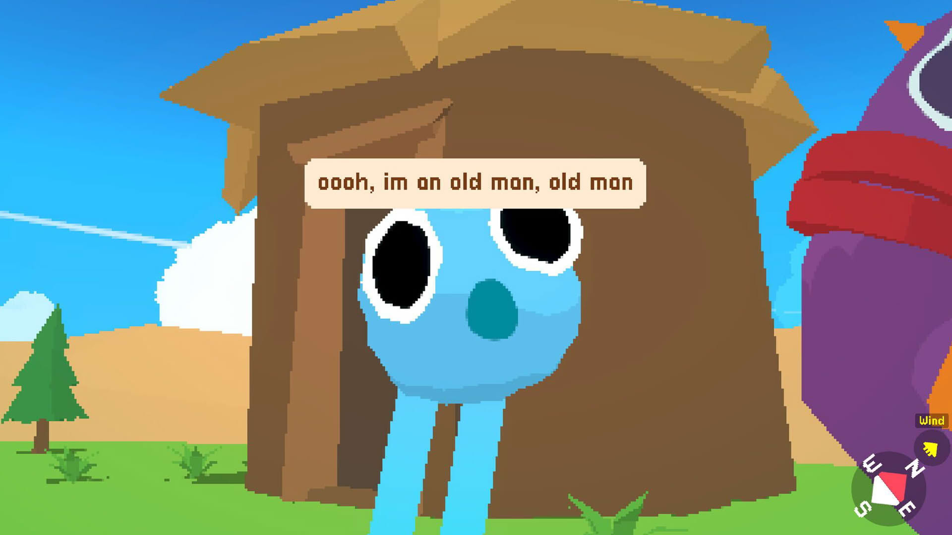Screenshot for Little Wings Deliveries