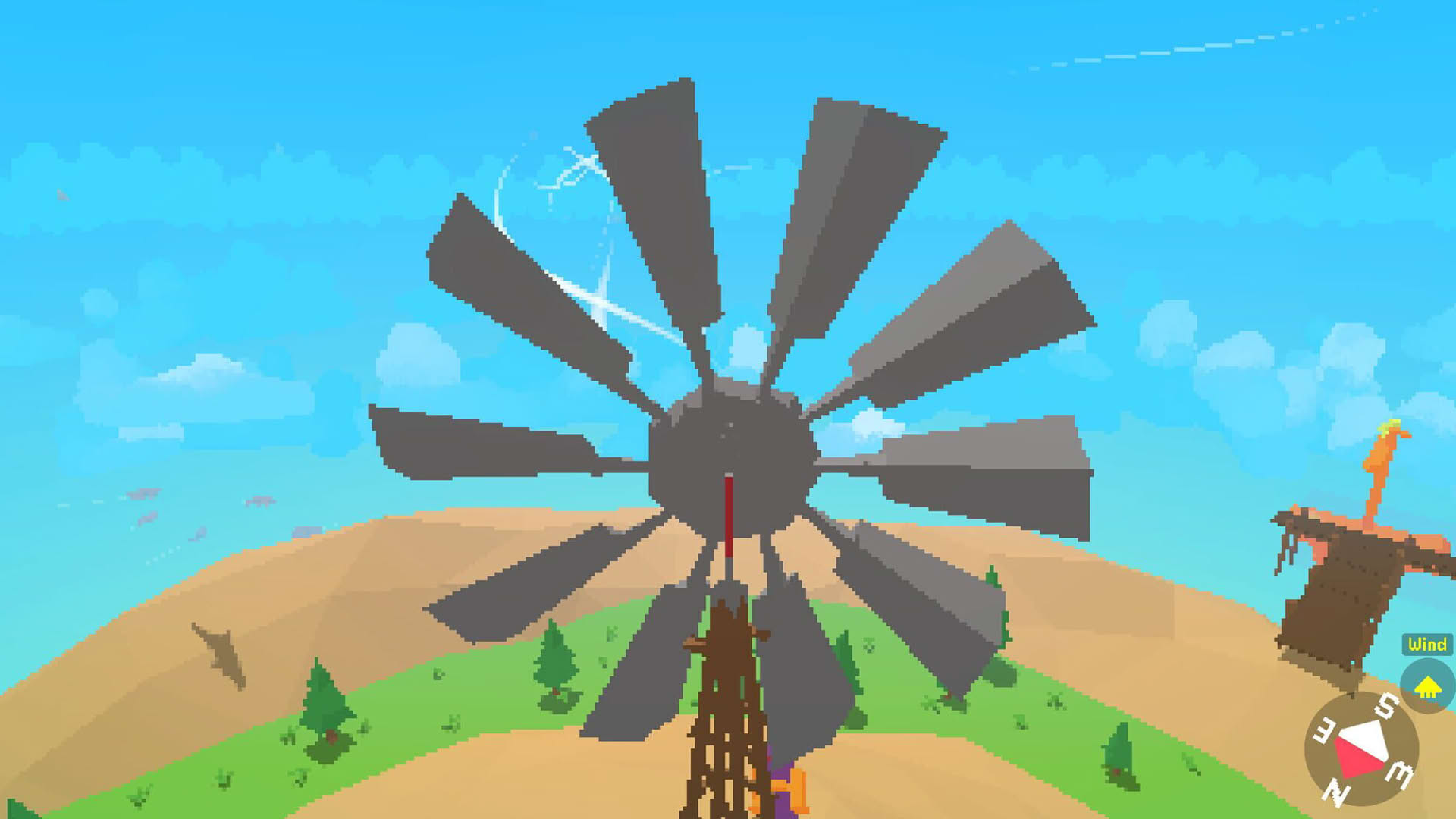 Screenshot for Little Wings Deliveries