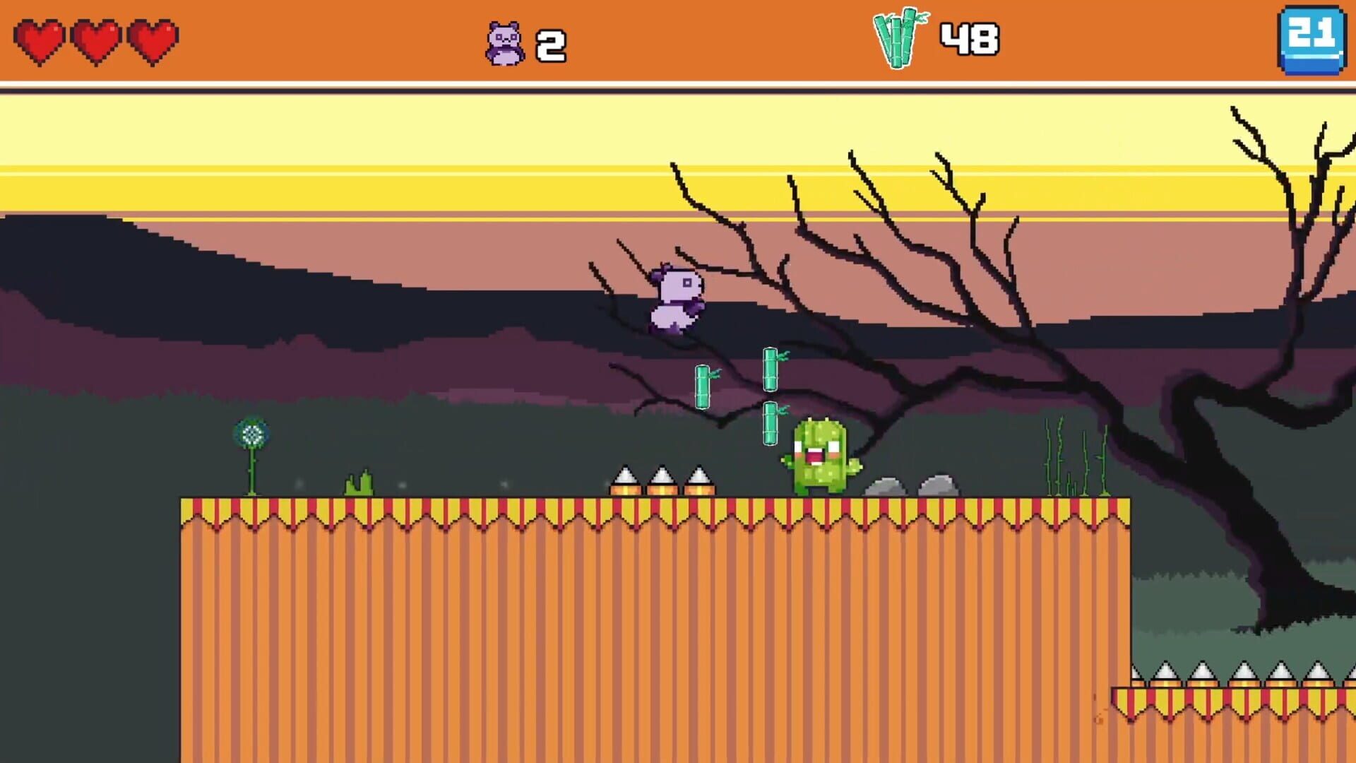 Screenshot for Hyper Panda