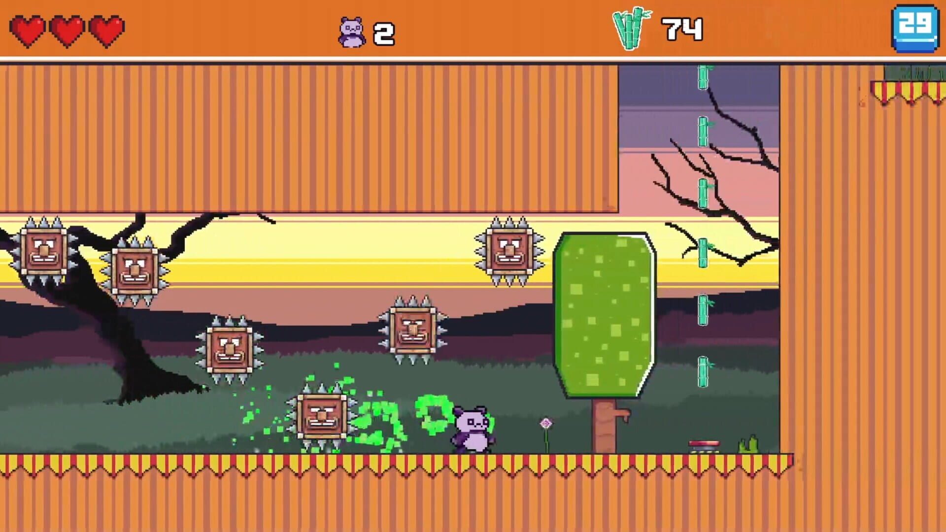 Screenshot for Hyper Panda