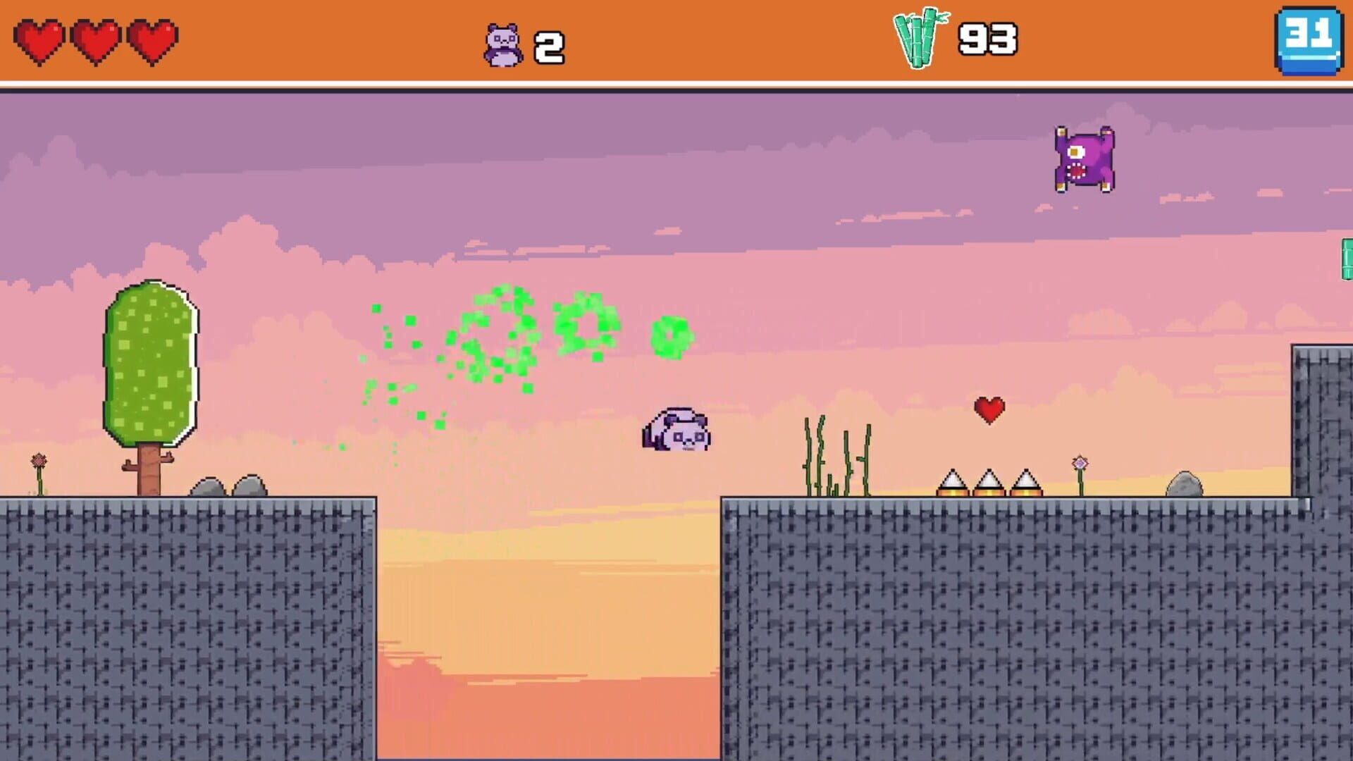 Screenshot for Hyper Panda