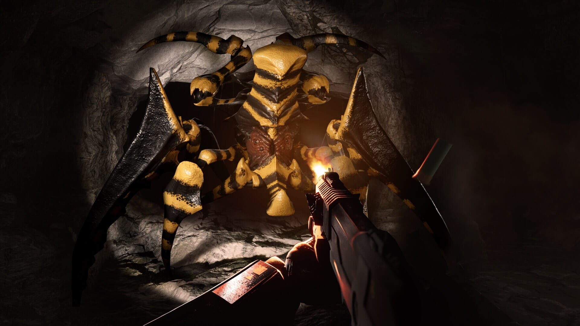 Screenshot for Starship Troopers: Extermination