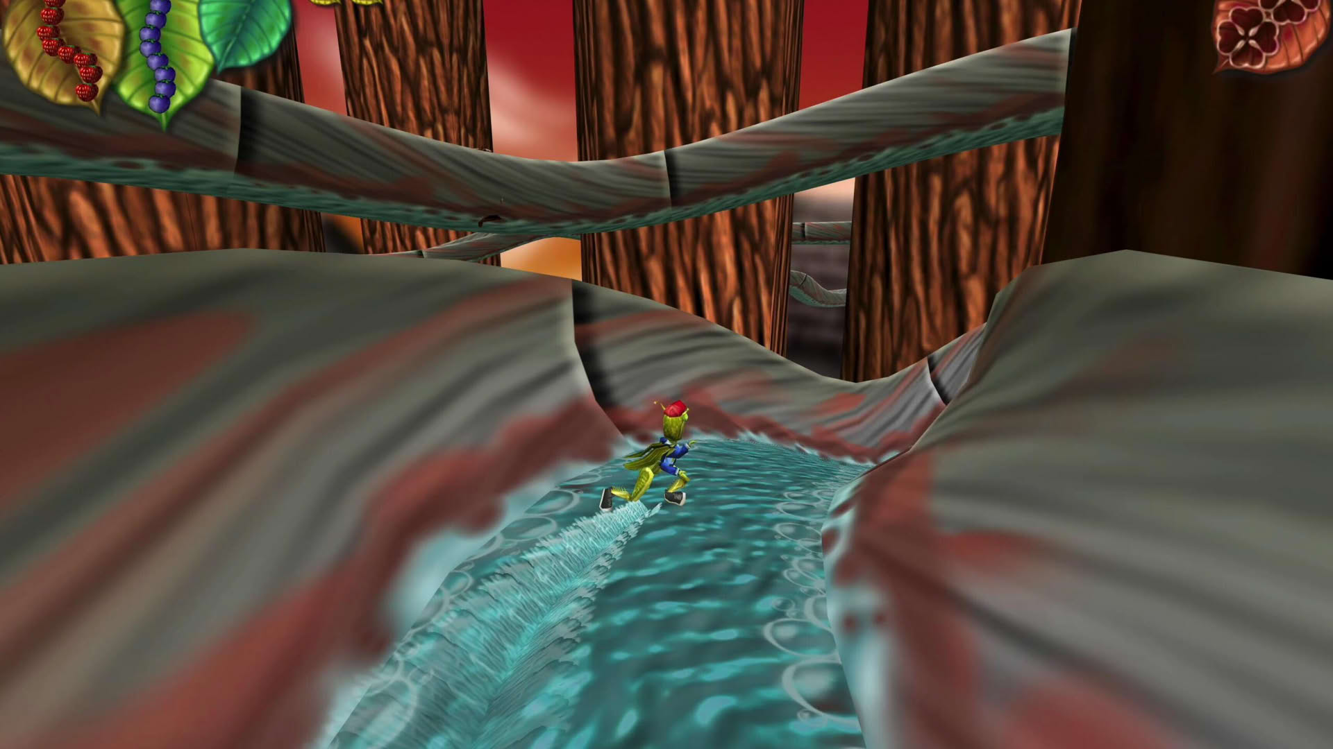 Screenshot for Bugdom 2