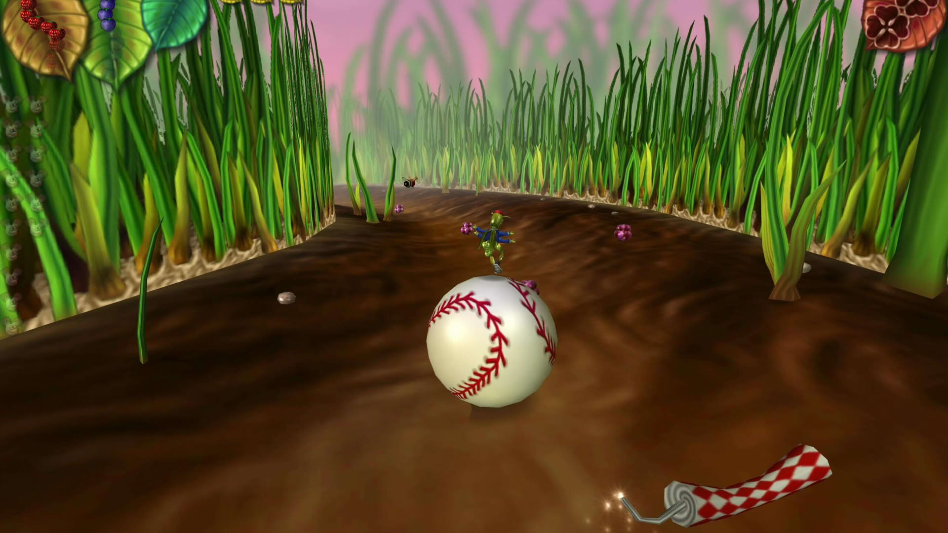 Screenshot for Bugdom 2