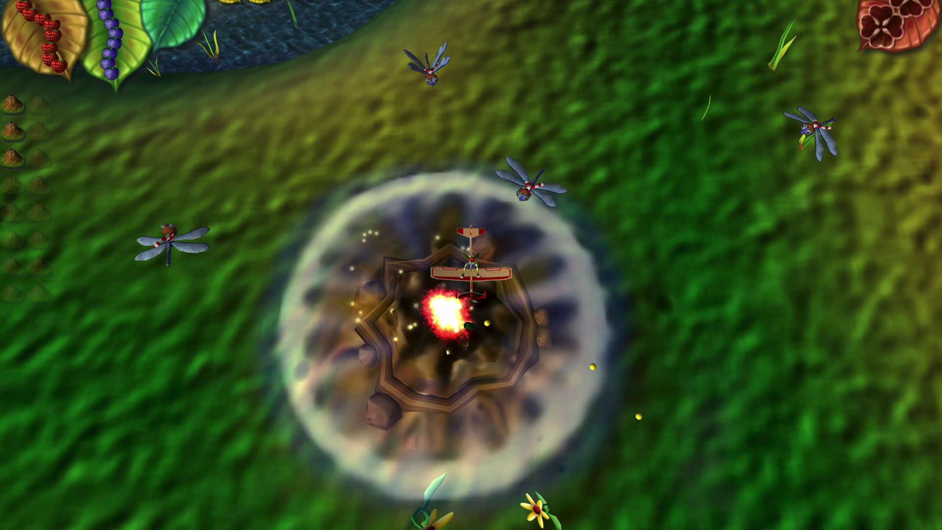 Screenshot for Bugdom 2