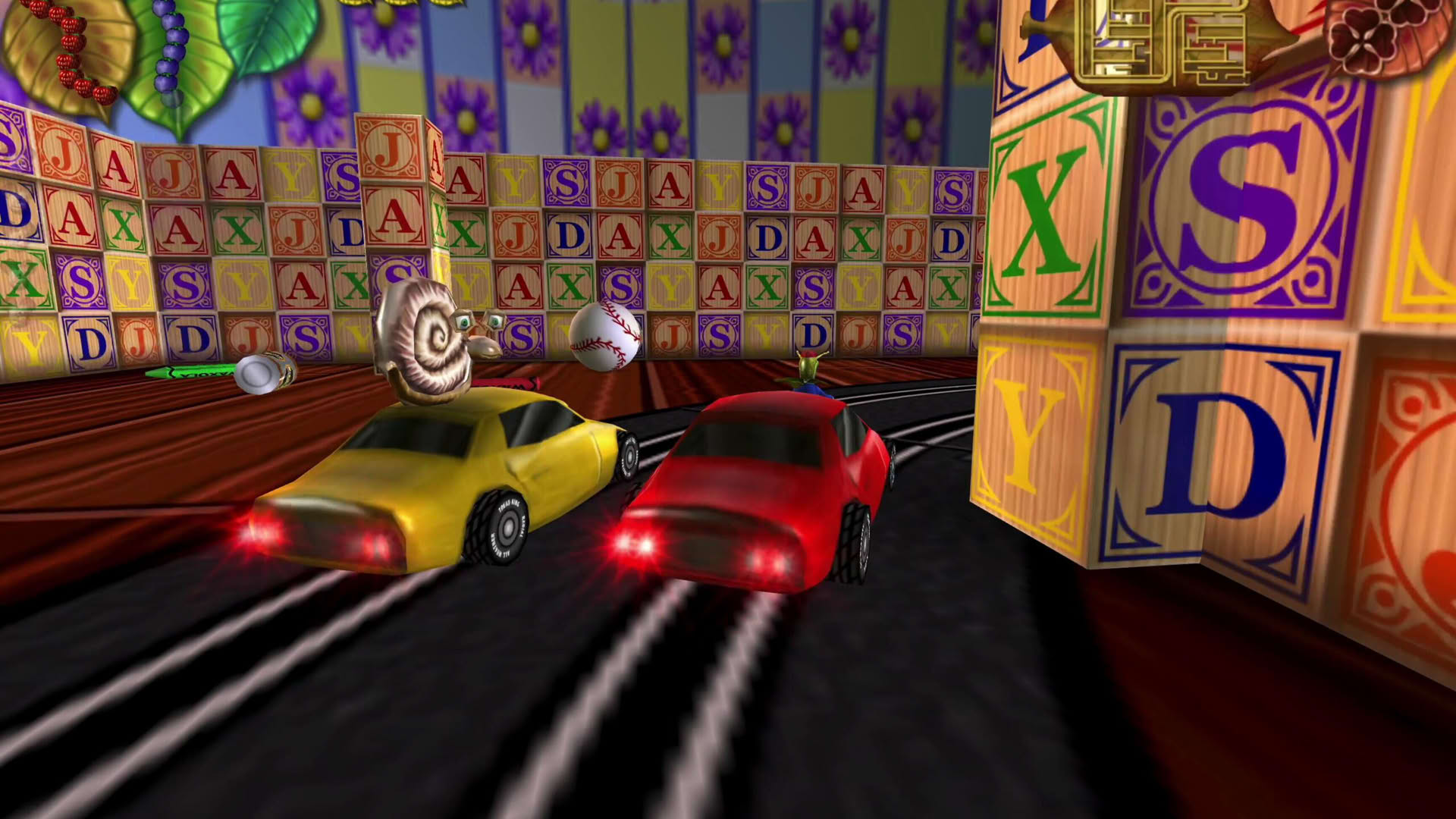 Screenshot for Bugdom 2