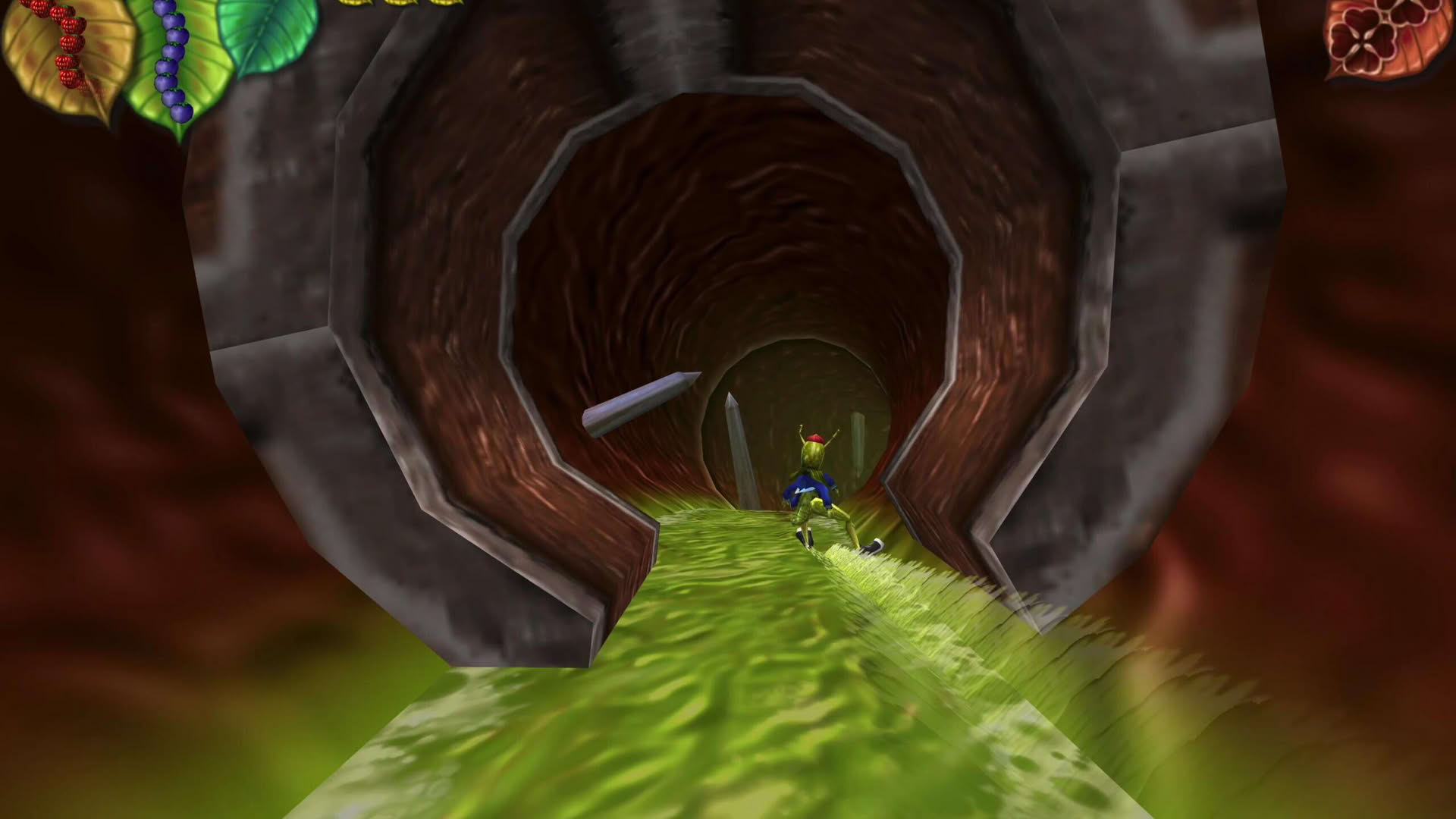 Screenshot for Bugdom 2