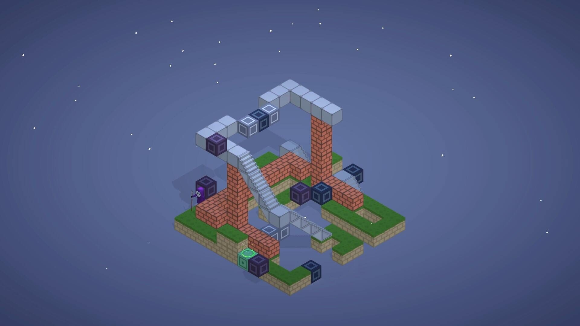 Screenshot for O.W.L Projekt 2