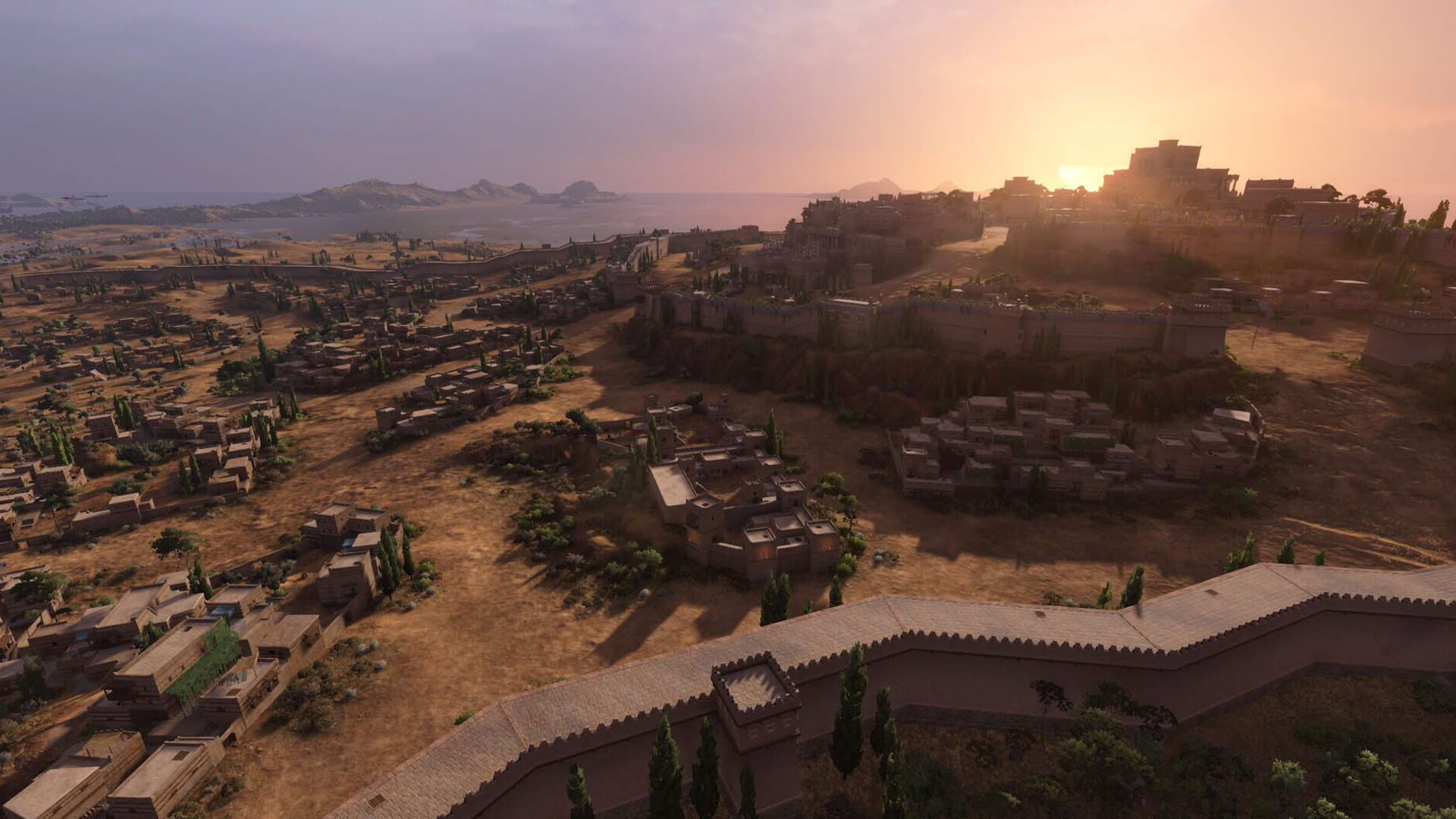 Screenshot for Total War: Pharaoh Dynasties