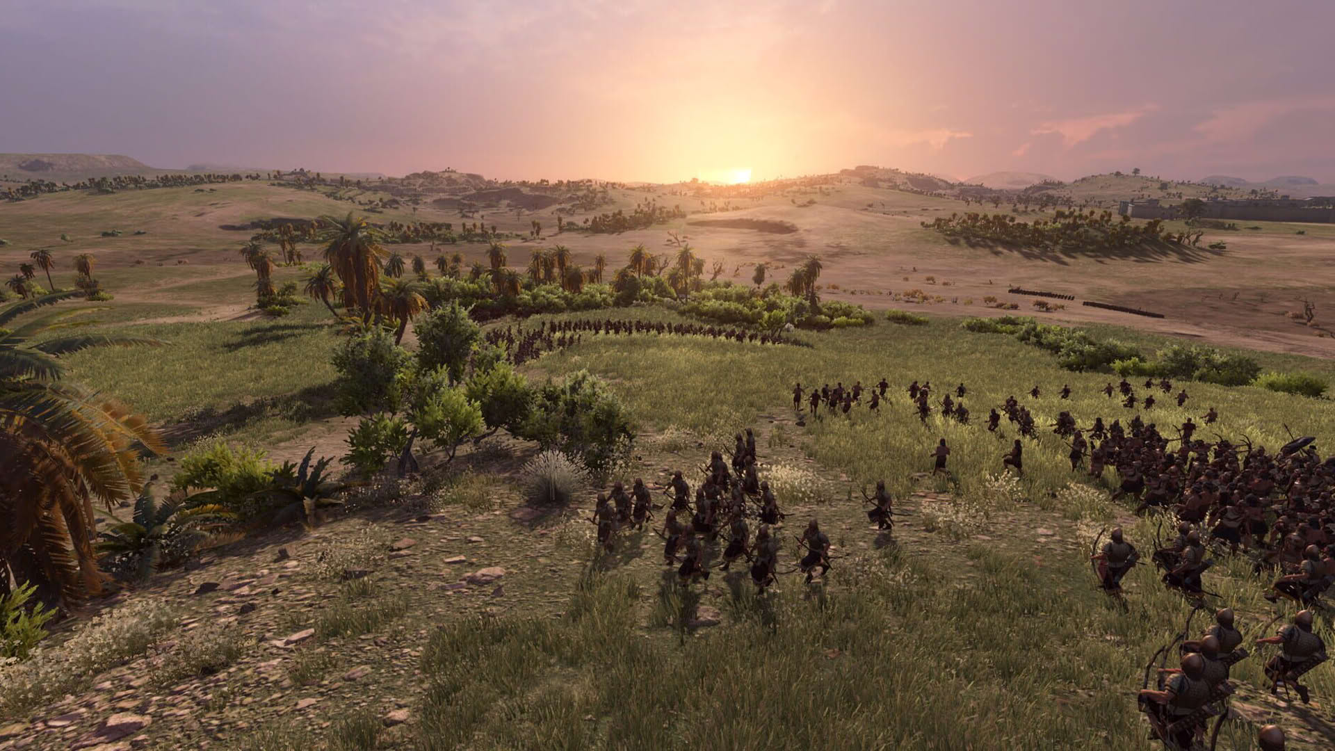 Screenshot for Total War: Pharaoh Dynasties