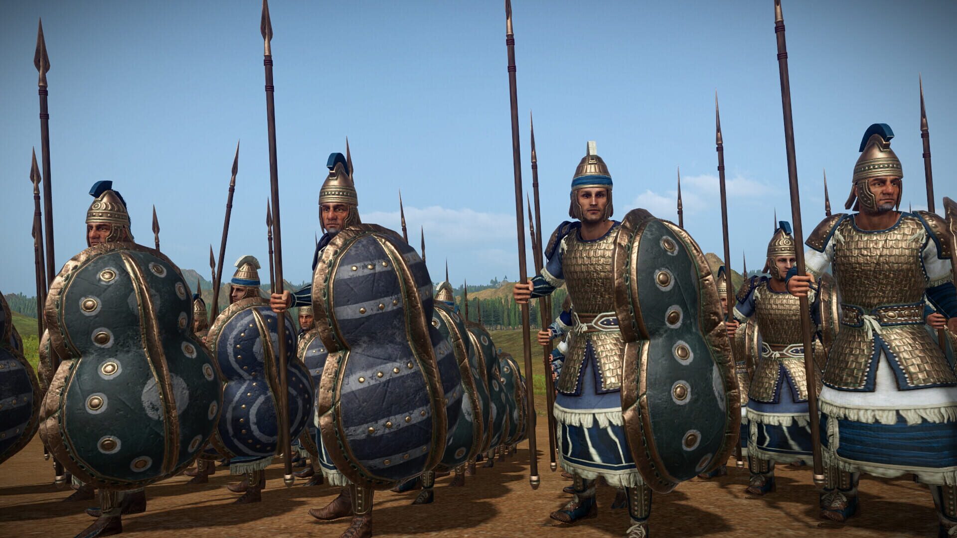 Screenshot for Total War: Pharaoh Dynasties