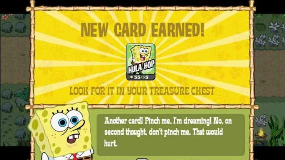 Screenshot for SpongeBob's Atlantis SquarePantis SquareOff