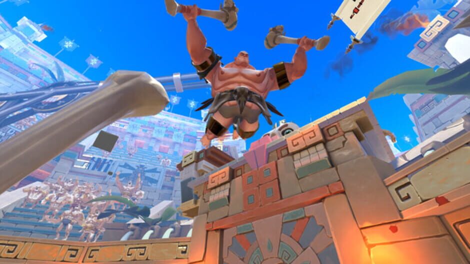 Screenshot for Gorn 2