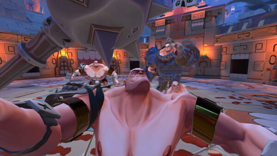 Screenshot for Gorn 2