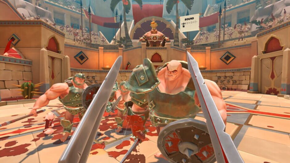 Screenshot for Gorn 2