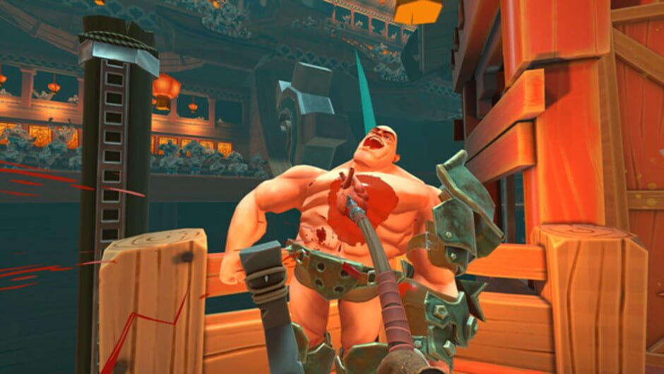 Screenshot for Gorn 2