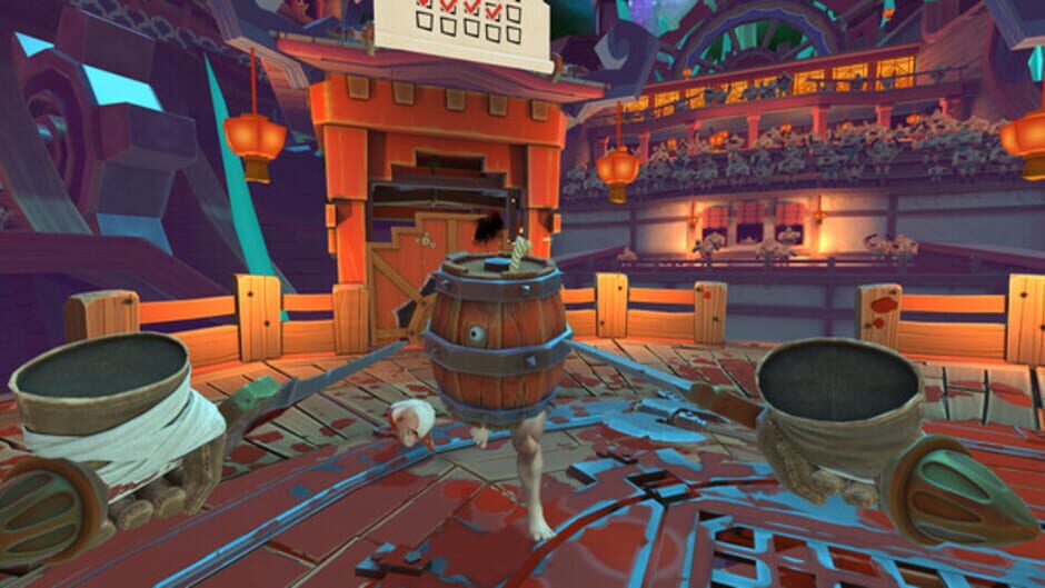 Screenshot for Gorn 2