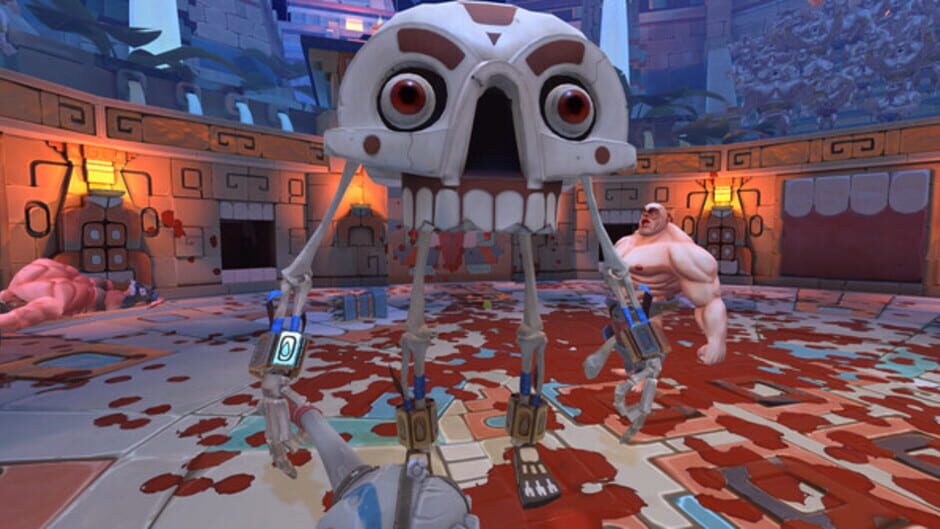 Screenshot for Gorn 2