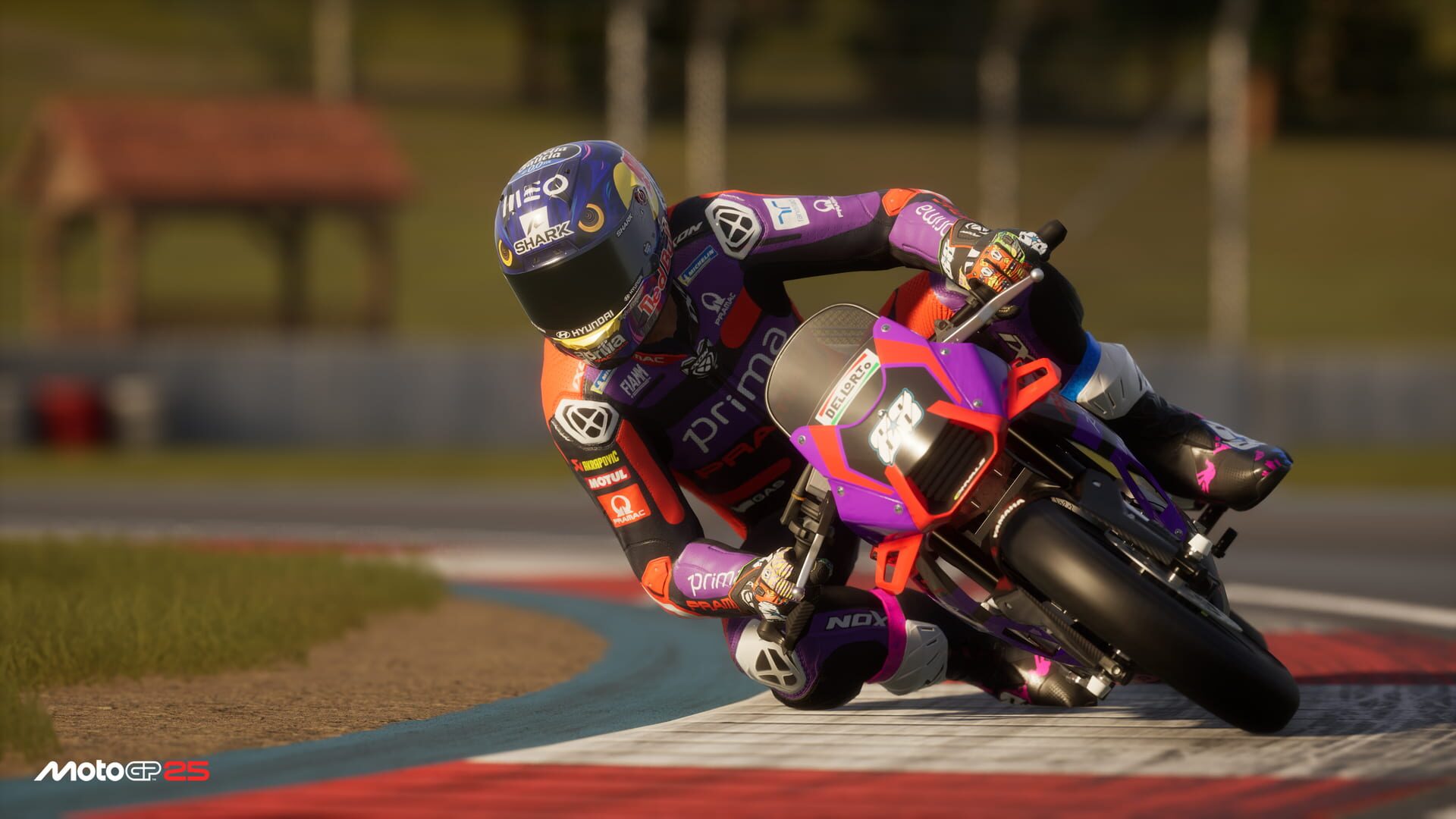 Screenshot for MotoGP 25
