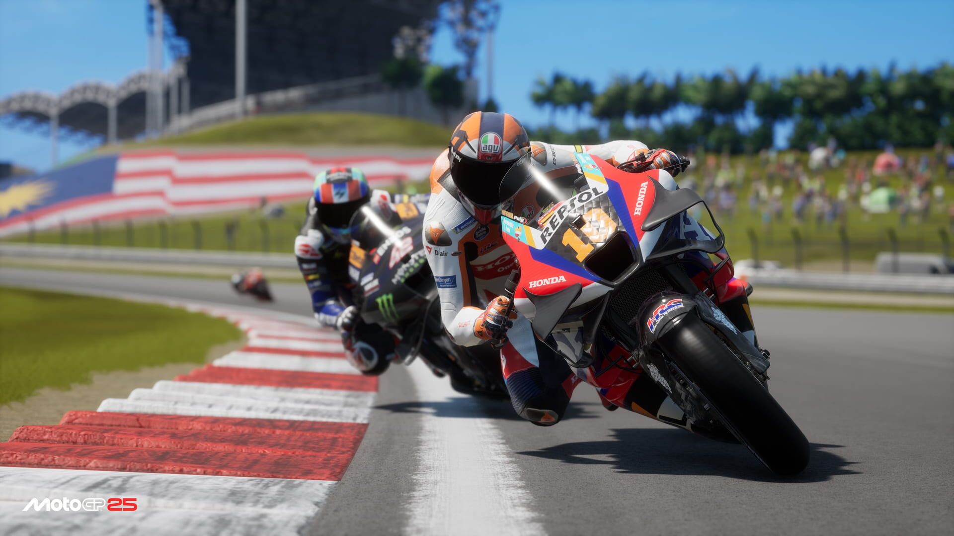 Screenshot for MotoGP 25
