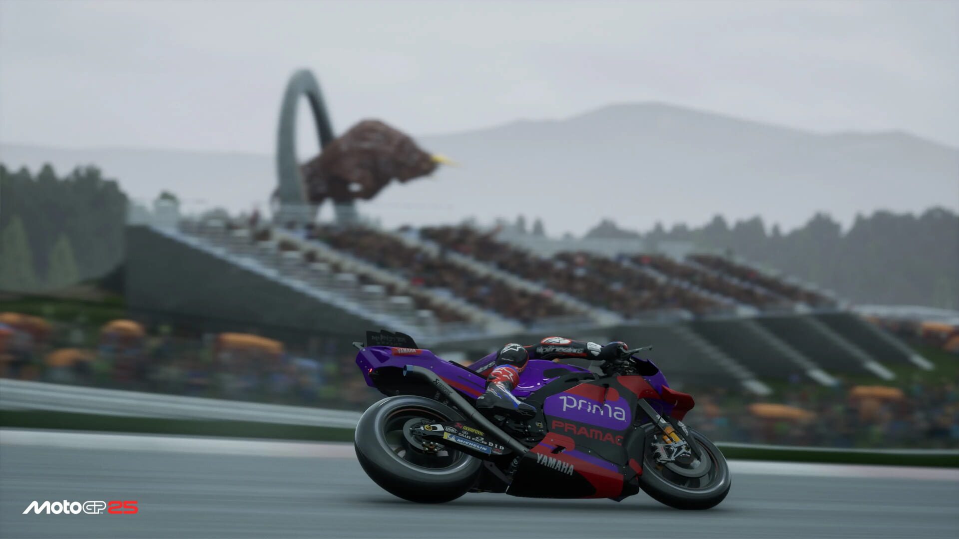 Screenshot for MotoGP 25