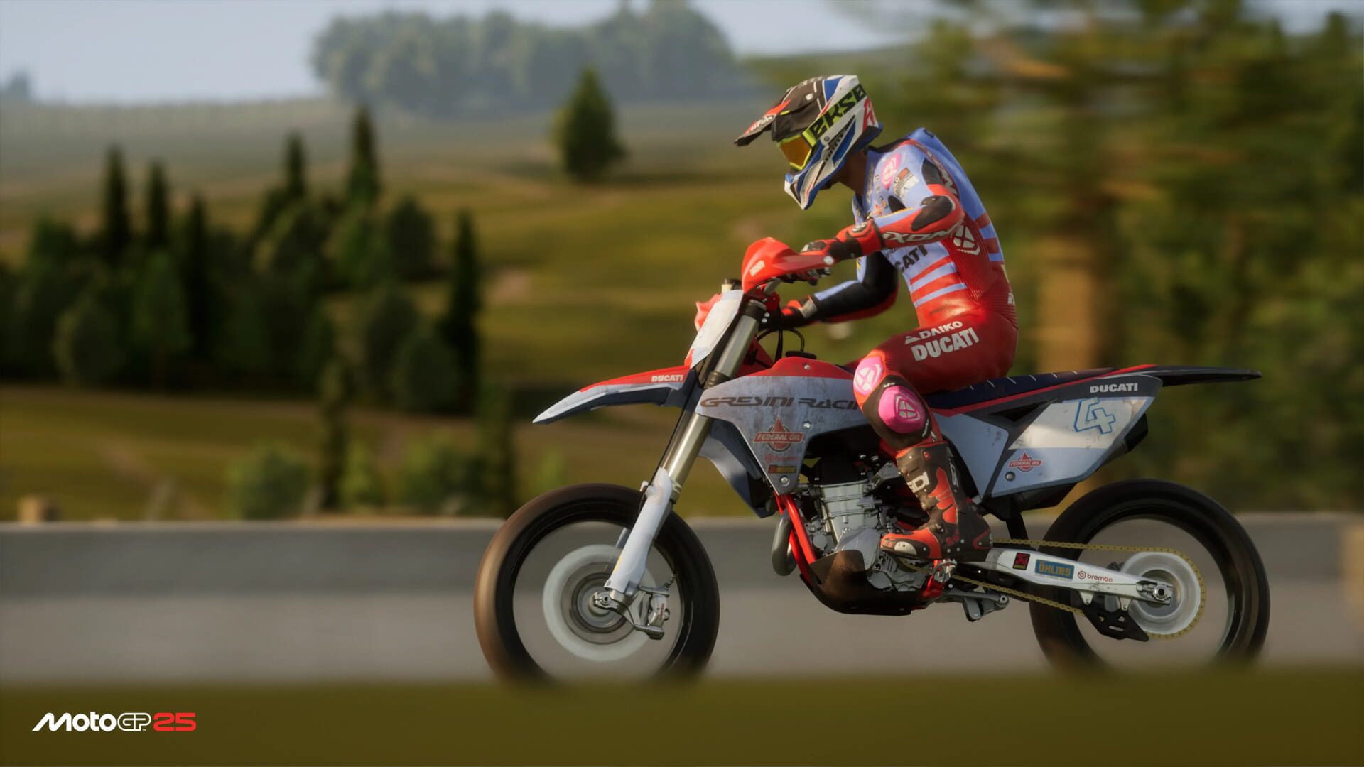 Screenshot for MotoGP 25