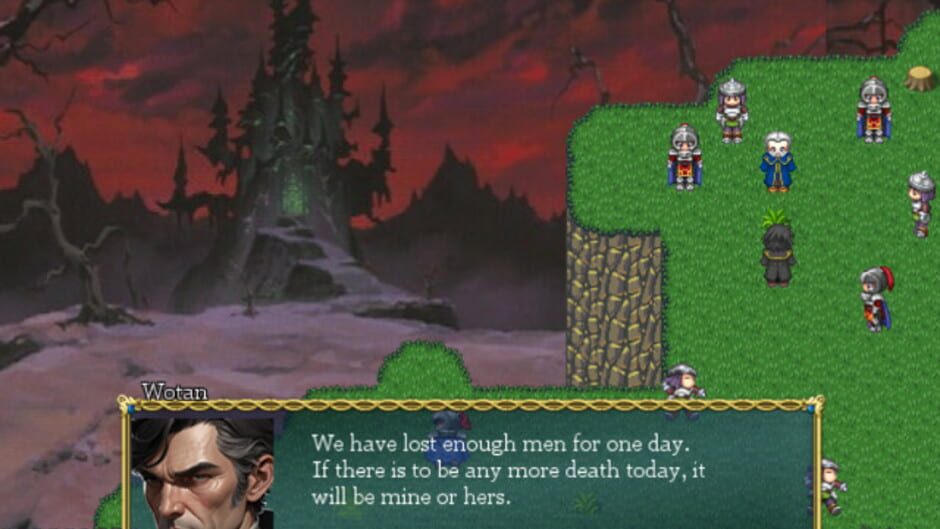 Screenshot for Fated Thread