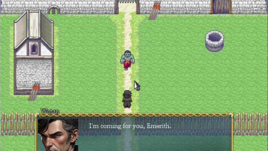 Screenshot for Fated Thread