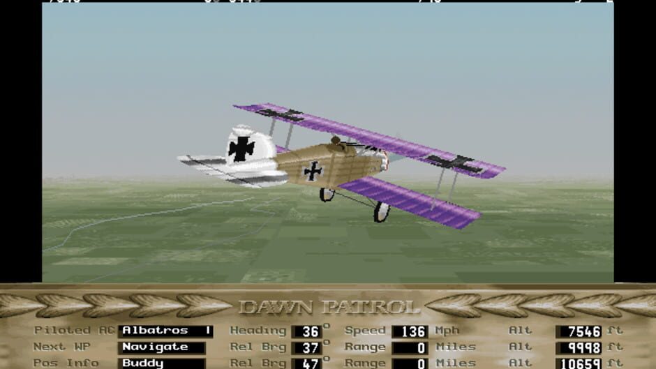 Screenshot for Dawn Patrol